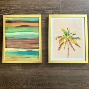 Framed Wall Art Set